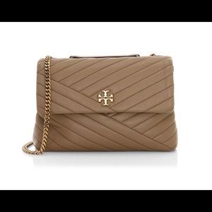 NWT Tory Burch Kira Chevron Bag